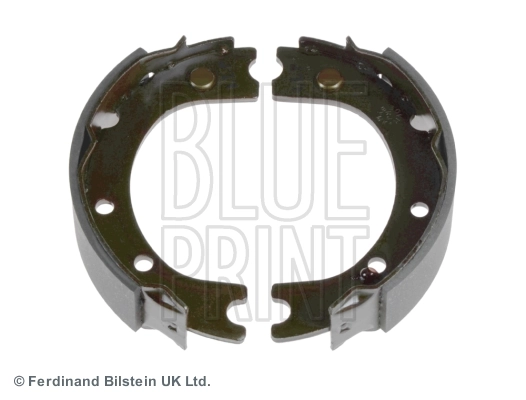 Brake Shoe Set, parking brake